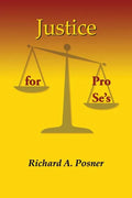 Justice for Pro Se's - Paperback