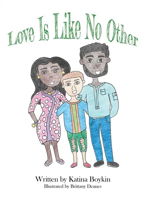 Love Is Like No Other - Hardcover