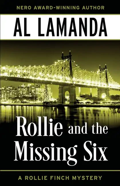 Rollie and the Missing Six: A Rollie Finch Mystery - Paperback