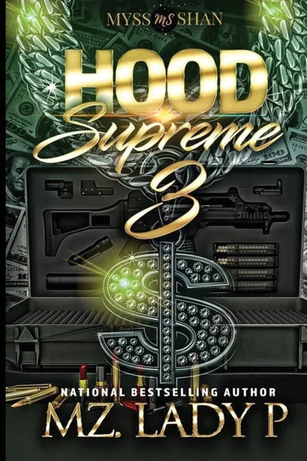 Hood Supreme 3 - Paperback
