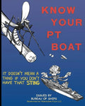 Know Your PT Boat - Paperback