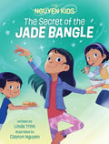 The Secret of the Jade Bangle - Paperback