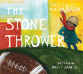 The Stone Thrower - Hardcover