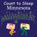 Count to Sleep Minnesota - Board Book