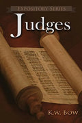 Judges: A Literary Commentary On the Book of Judges - Paperback