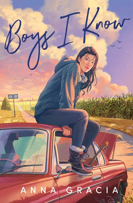 Boys I Know - Hardcover