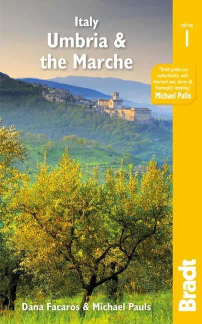 Italy: Umbria and the Marche - Paperback