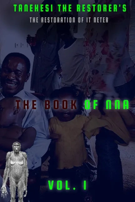 The Book of Nna Vol. 1 - Paperback