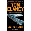 Tom Clancy Zero Hour - Mass Market Paperbound