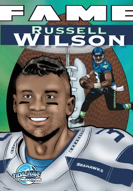 Fame: Russell Wilson - Paperback