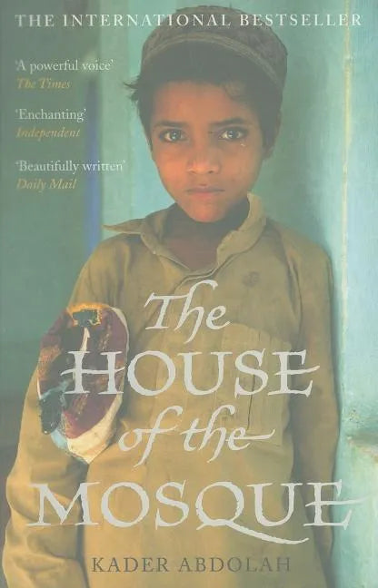 The House of the Mosque - Paperback