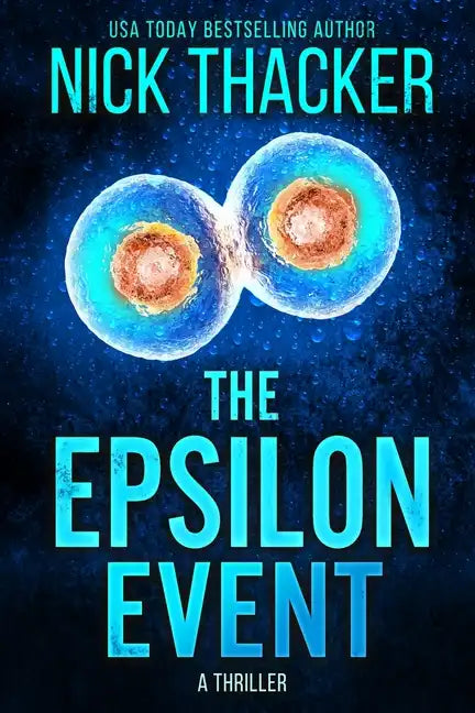 The Epsilon Event - Paperback