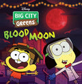 Big City Greens: Blood Moon - Paperback