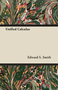 Unified Calculus - Paperback