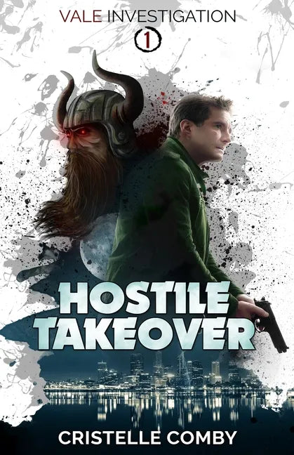 Hostile Takeover - Paperback