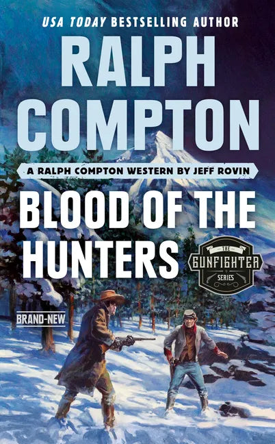 Ralph Compton Blood of the Hunters - Paperback