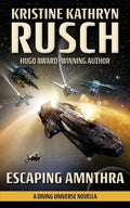 Escaping Amnthra: A Diving Universe Novella - Paperback
