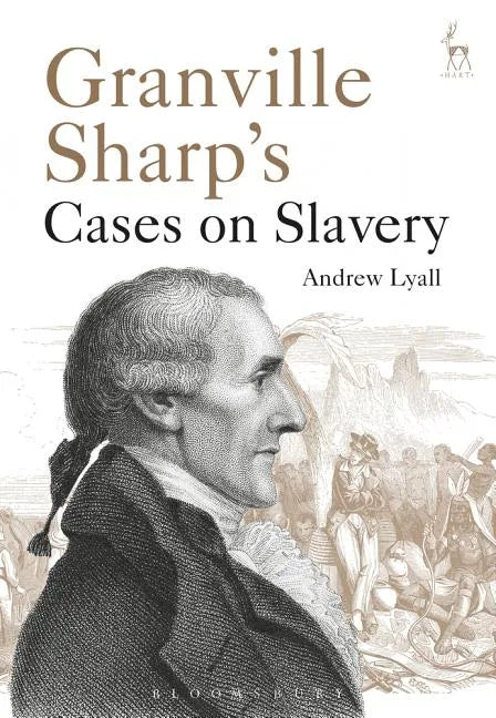 Granville Sharp's Cases on Slavery - Paperback