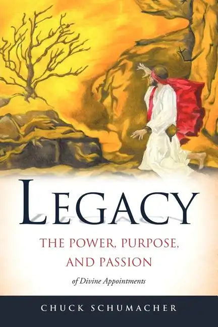Legacy - Paperback