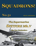 The Supermarine Spitfire Mk V: The New Zealanders - Paperback