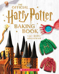 Official Harry Potter Baking Book (40+ Recipes Inspired by the Films) - Hardcover