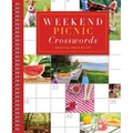 Weekend Picnic Crosswords - Paperback