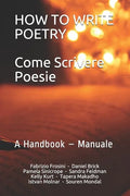 How to write Poetry - Come scrivere Poesie: A Handbook - Manuale - Paperback
