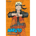Naruto (3-In-1 Edition), Vol. 22: Includes Vols. 64, 65 & 66 - Paperback