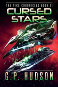 Cursed Stars: A Space Opera Adventure - Paperback