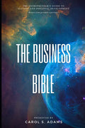 The Business Bible: The Entrepreneur's Guide To Personal Development and Success - Paperback