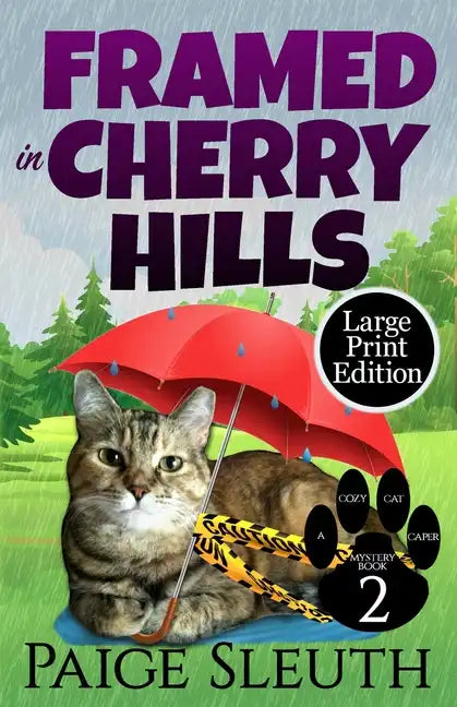 Framed in Cherry Hills - Paperback