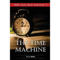 The Time Machine (Include Audio book) - Paperback