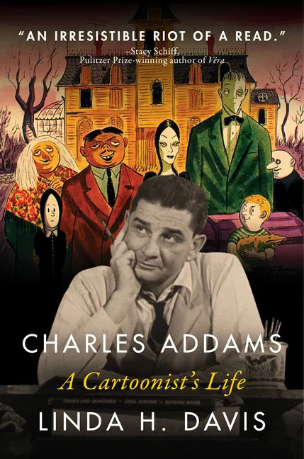 Charles Addams: A Cartoonist's Life - Paperback