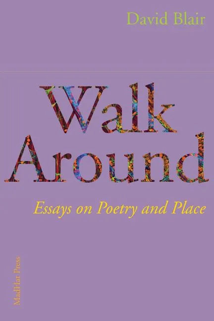 Walk Around - Paperback