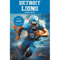 Detroit Lions Fun Facts - Paperback