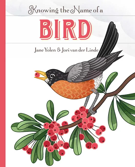 Knowing the Name of a Bird - Hardcover