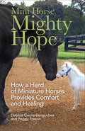 Mini Horse, Mighty Hope - Hardcover