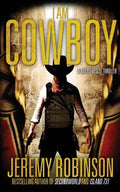 I Am Cowboy - A Milos Vesely Thriller - Paperback