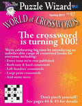 World of Crosswords No. 57 - Paperback