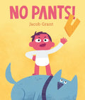 No Pants! - Hardcover