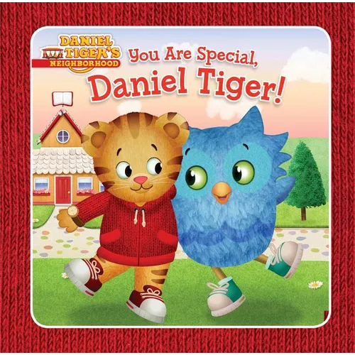 You Are Special, Daniel Tiger! - Hardcover