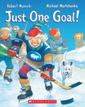 Just One Goal! - Board Book