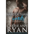 Harder than Words - Paperback