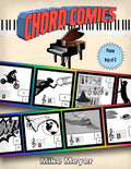 Chord Comics: C Major-Piano - Paperback