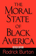 The Moral State of Black America - Paperback
