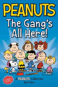 Peanuts: The Gang's All Here!: Two Books in One - Paperback