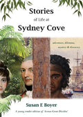 Stories of Life at Sydney Cove - Paperback