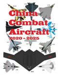 China Combat Aircraft: 2020 - 2025 - Paperback