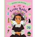 Sticker Life Stories Frida Kahlo - Paperback