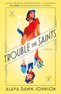 Trouble the Saints - Paperback